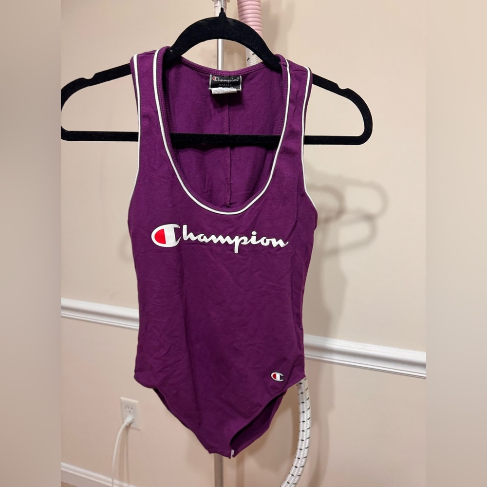 Women’s Champion leotard, never worn